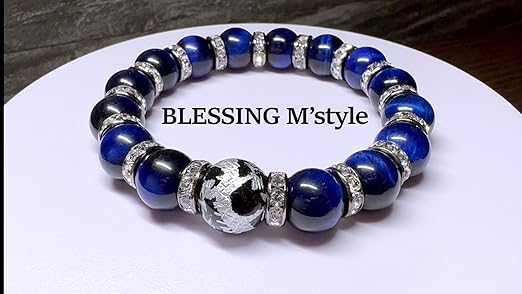 Amazon.co.jp: [BLESSING M'style] 天然石 パワーストーン